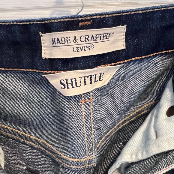 LEVI’S MADE & CRAFTED MENS DENIM - Picture 4 of 5